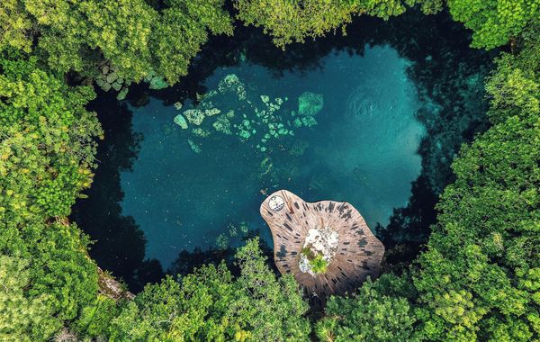 Sandos Caracol Nature Resort & Water Park All Inclusive - Hoteles con parque acuático en Playa del Carmen, México