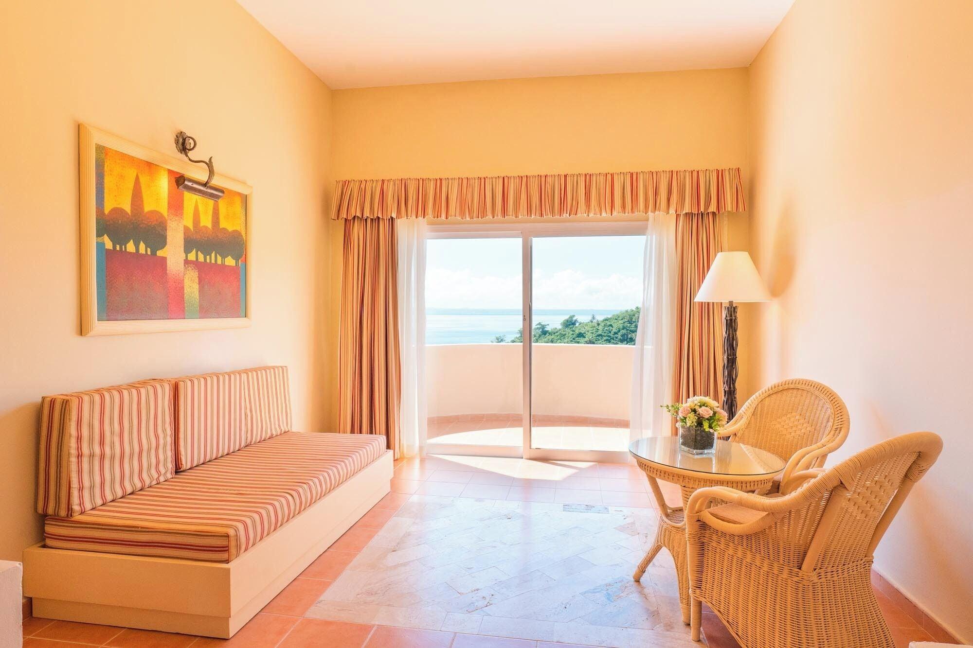 Habitación Eurostars Grand Cayacoa