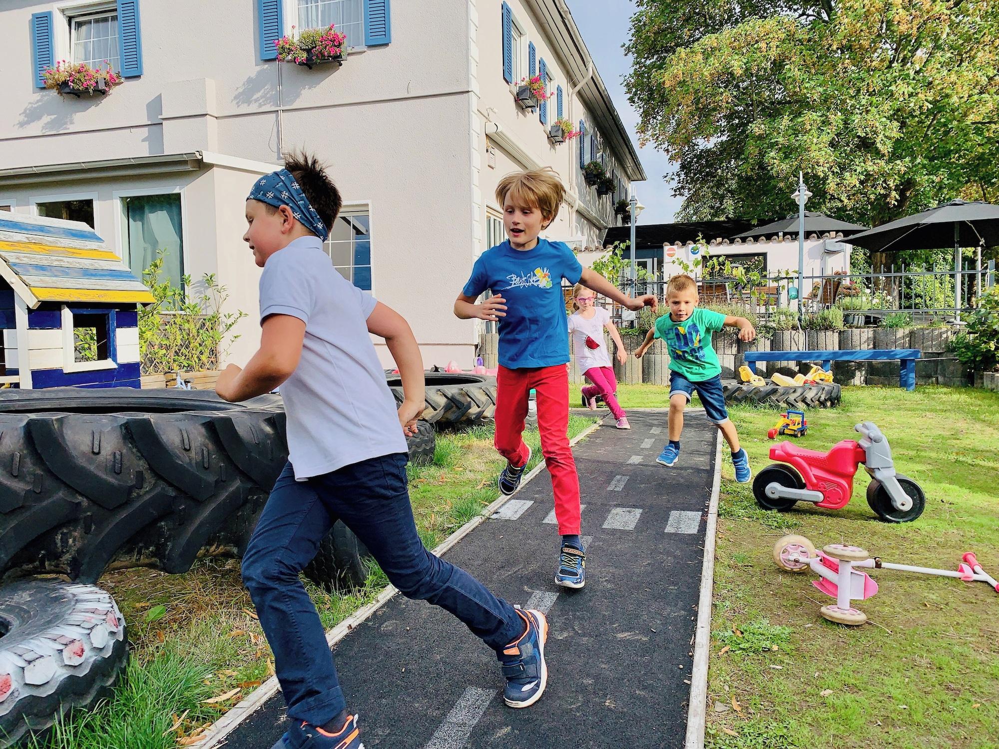 Instalaciones Recreativas Hotel Molitor