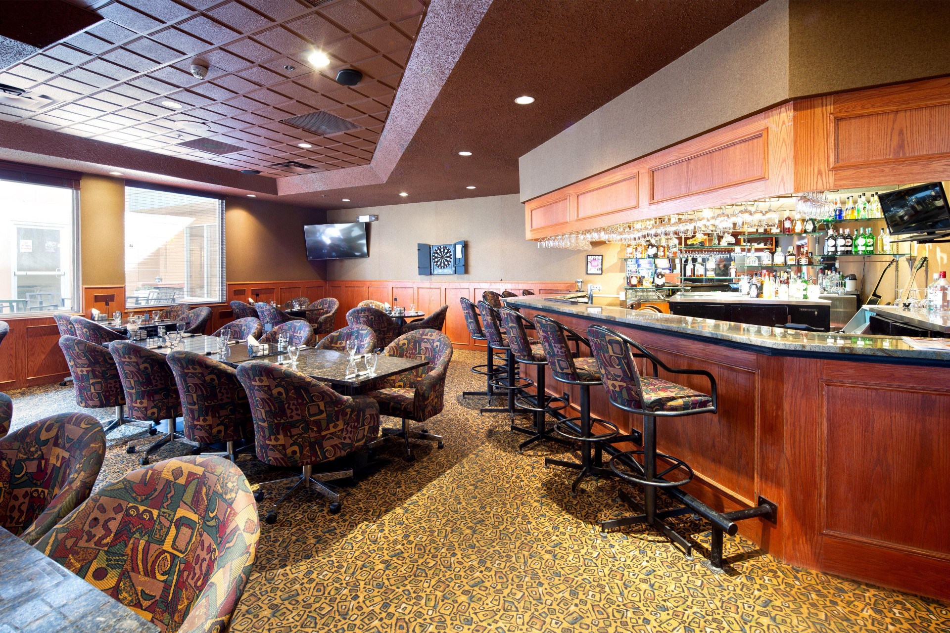 Bar/Salón Holiday Inn Hinton by IHG