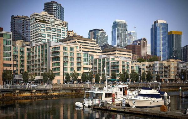Seattle Marriott Waterfront
