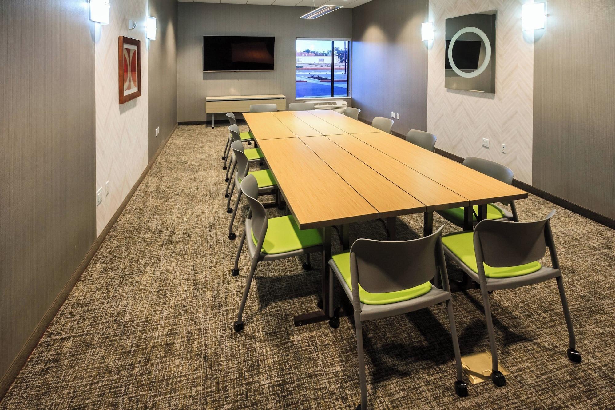 Sala de Reuniones SpringHill Suites by Marriott The Dunes On Monterey Bay
