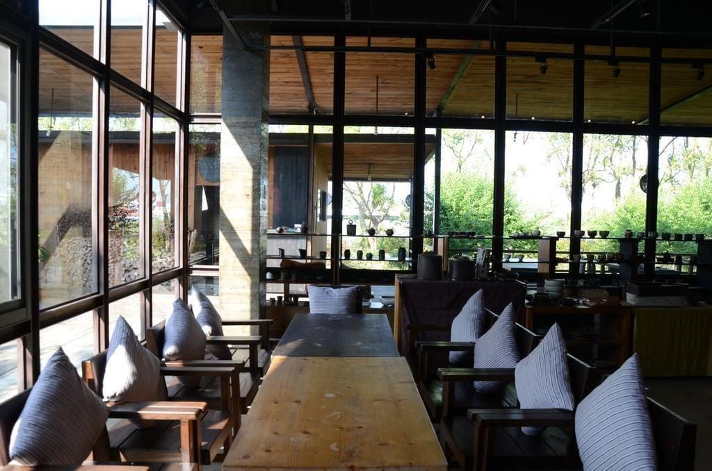 Vista Lobby SHYE Lithuania Homestay