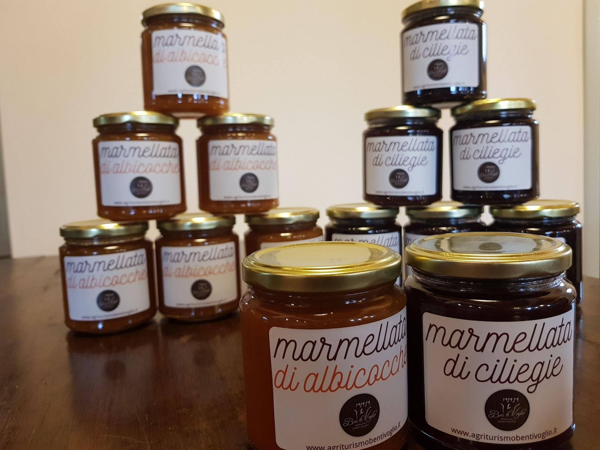 Varios Agriturismo Ben Ti Voglio
