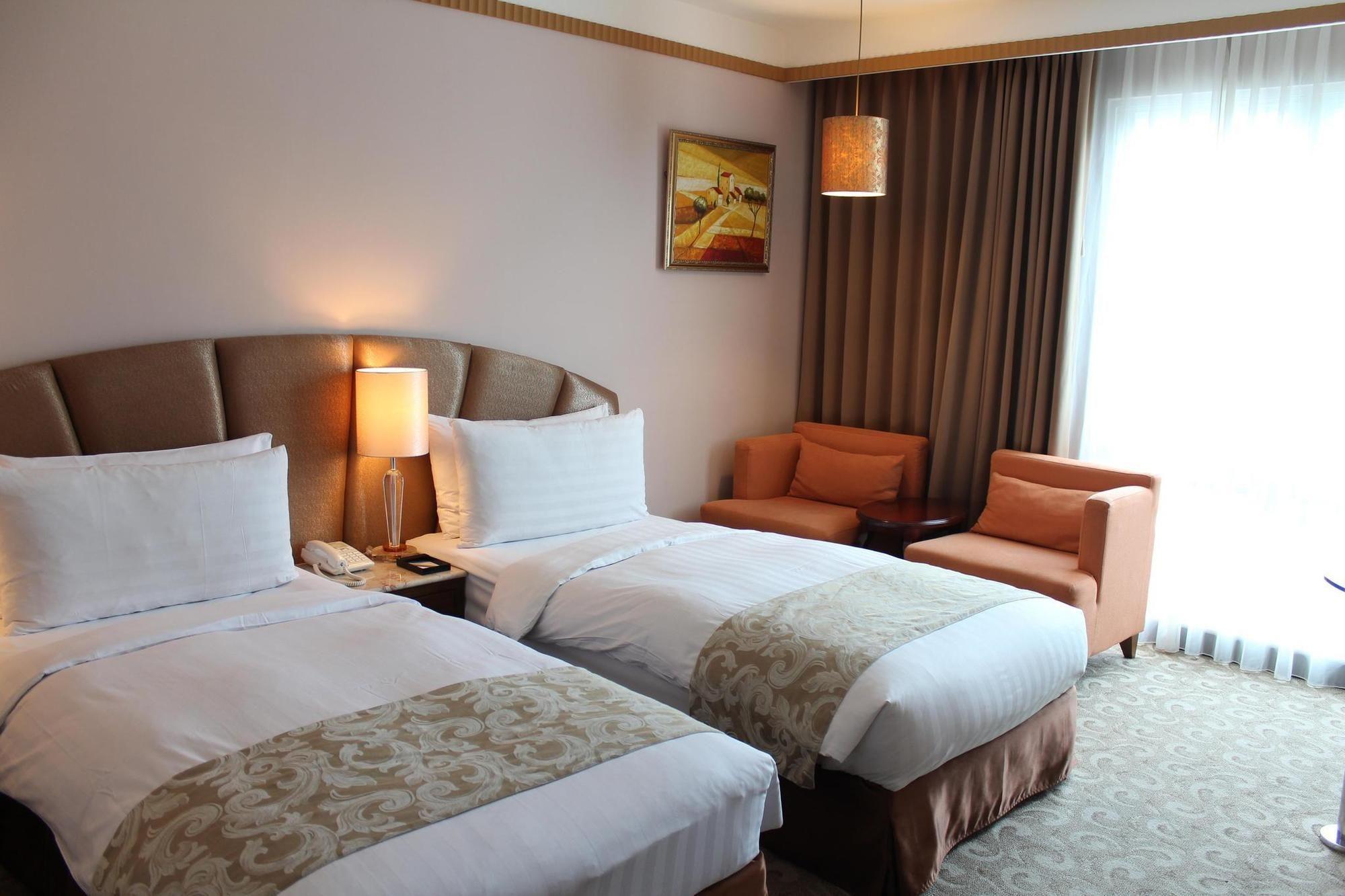 Habitación Gallery Hotel