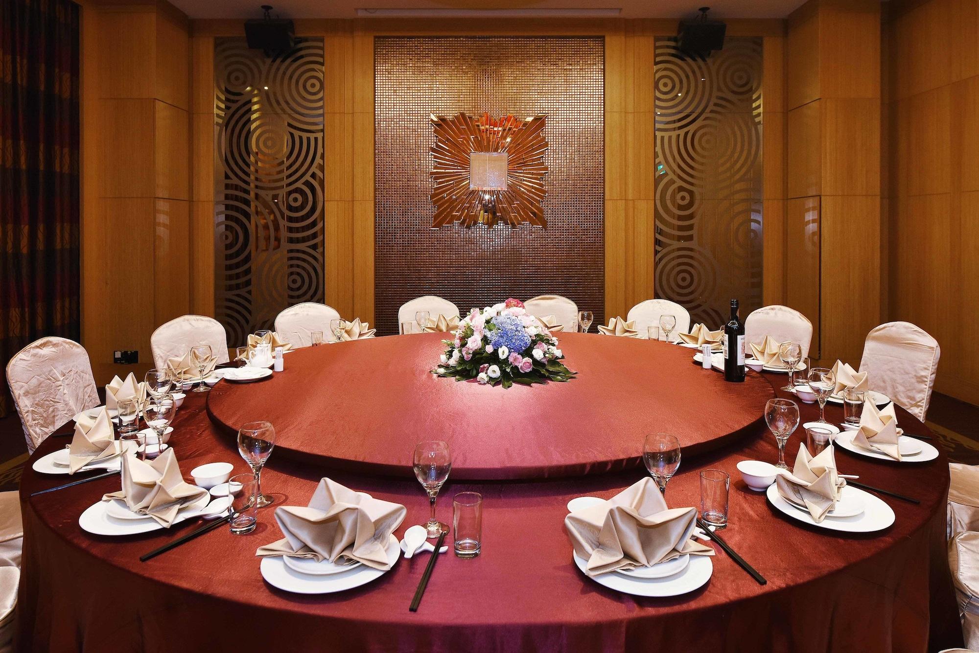 Restaurant Fullon Hotel Hualien