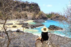 Actividad - Combo relax Noronha (tour isla +barco)