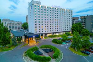 Alojamiento - Novotel Krakow City West