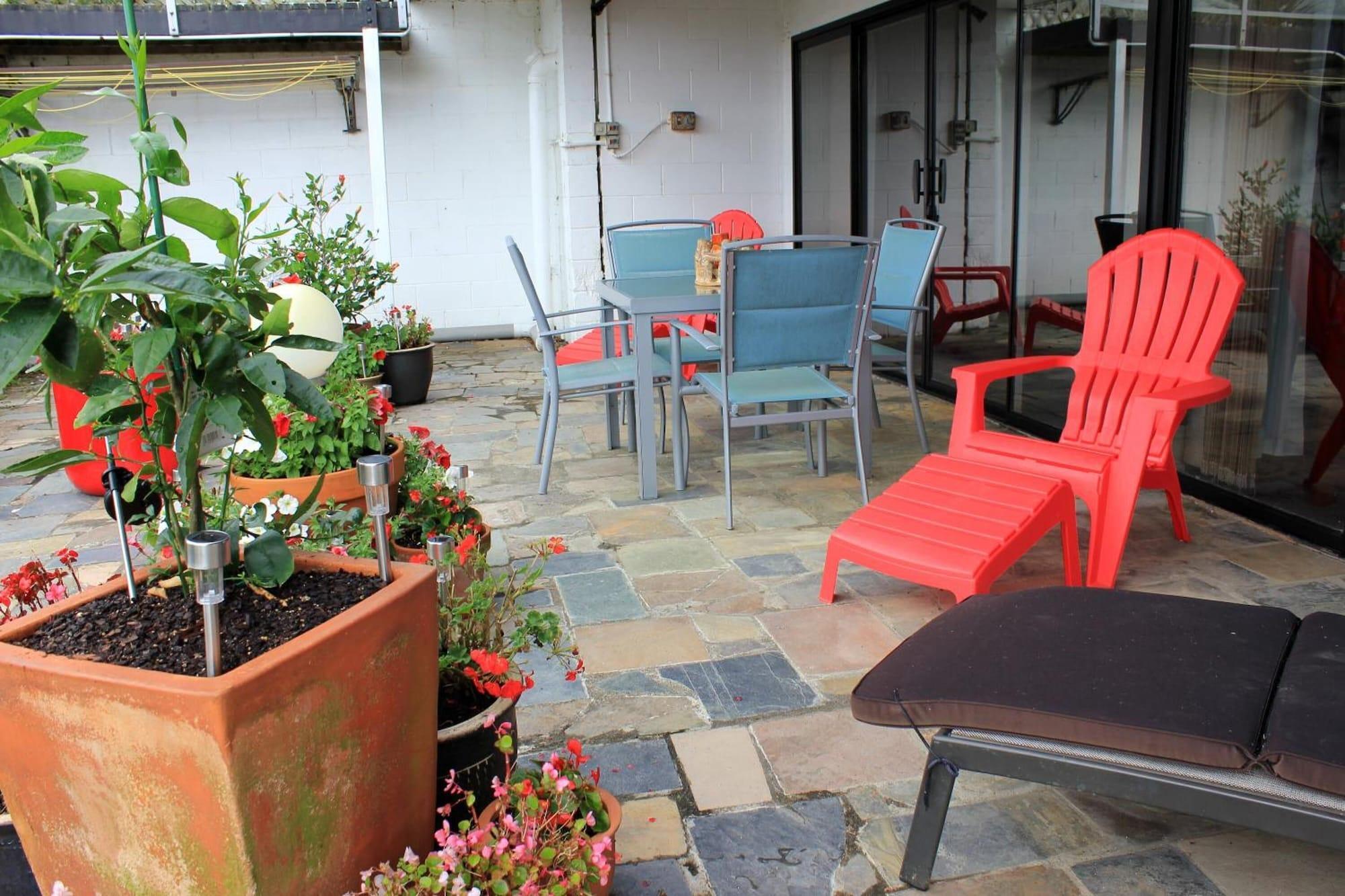 Equipamiento de Habitación Maison de Rose