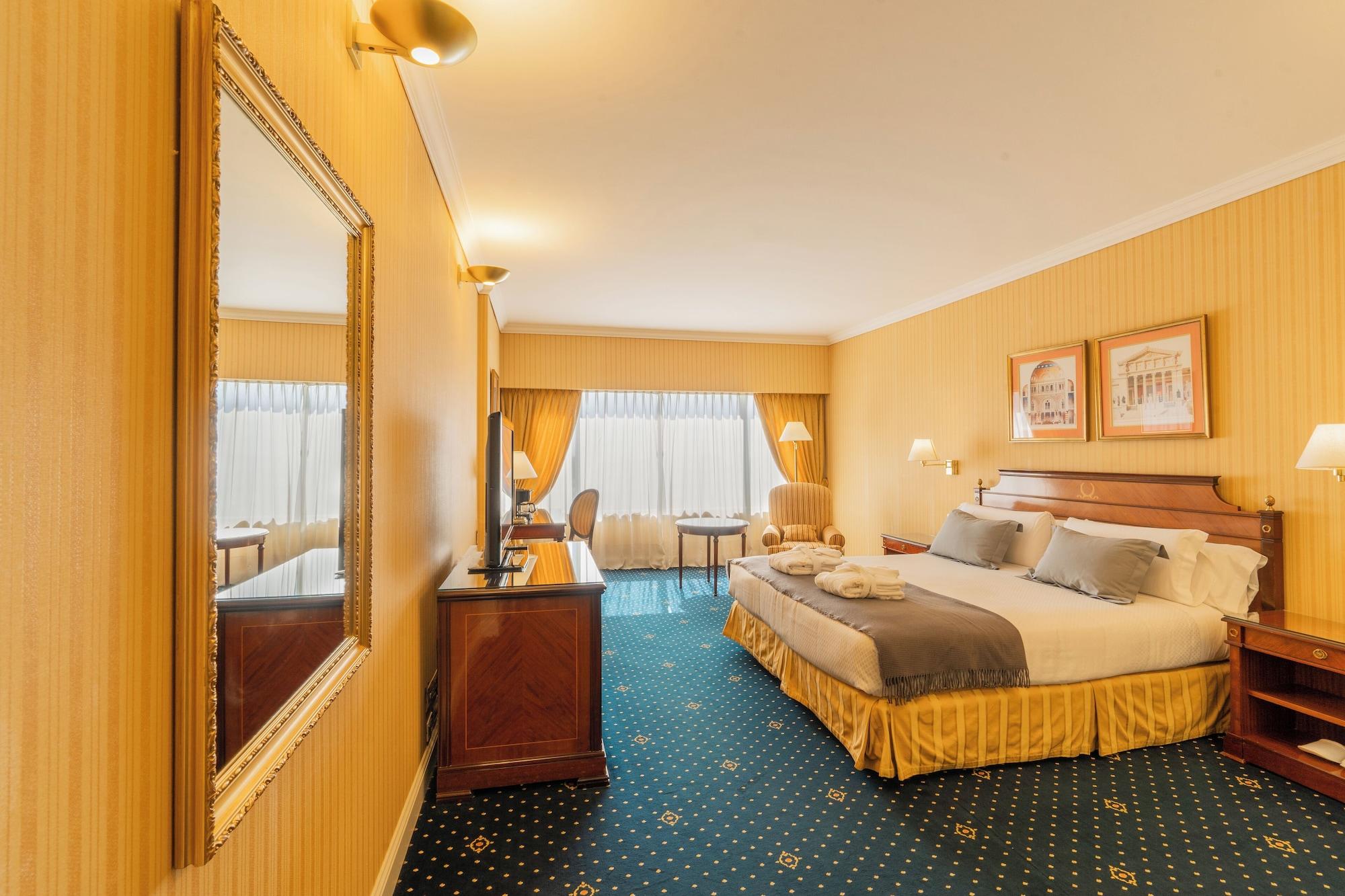 Habitación Emperador Hotel Buenos Aires