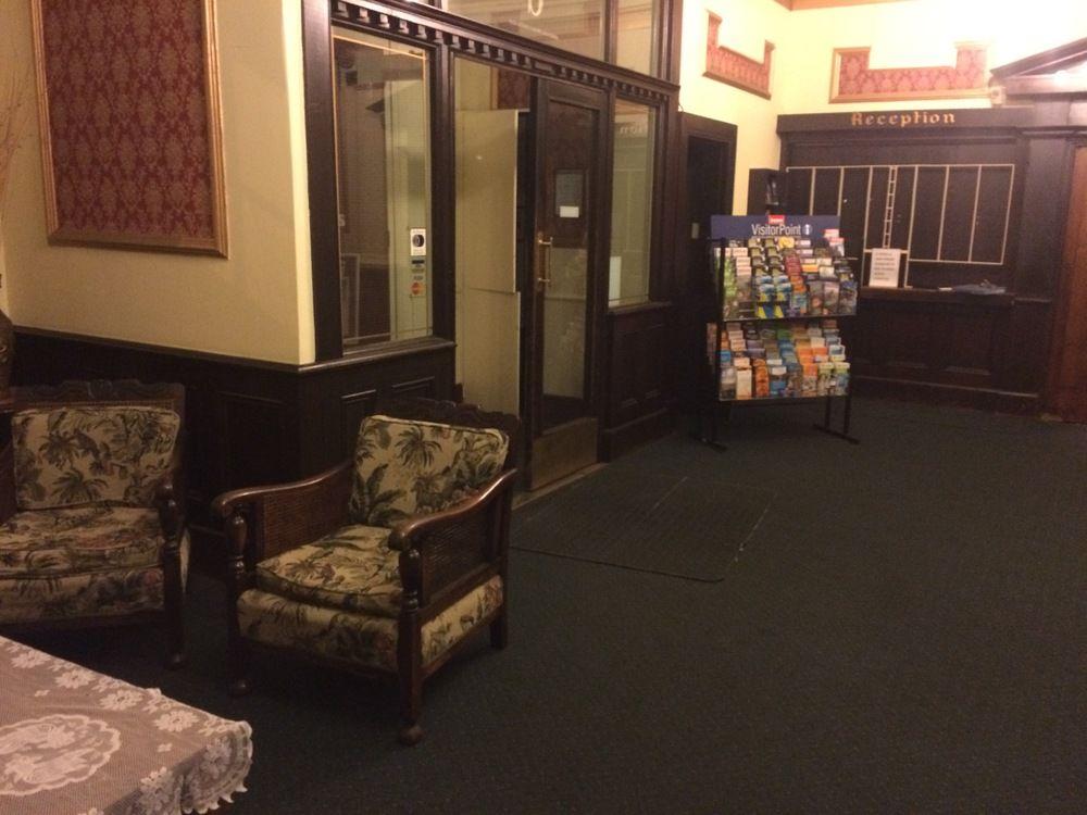 Vista Lobby Grand Hotel, Whangarei