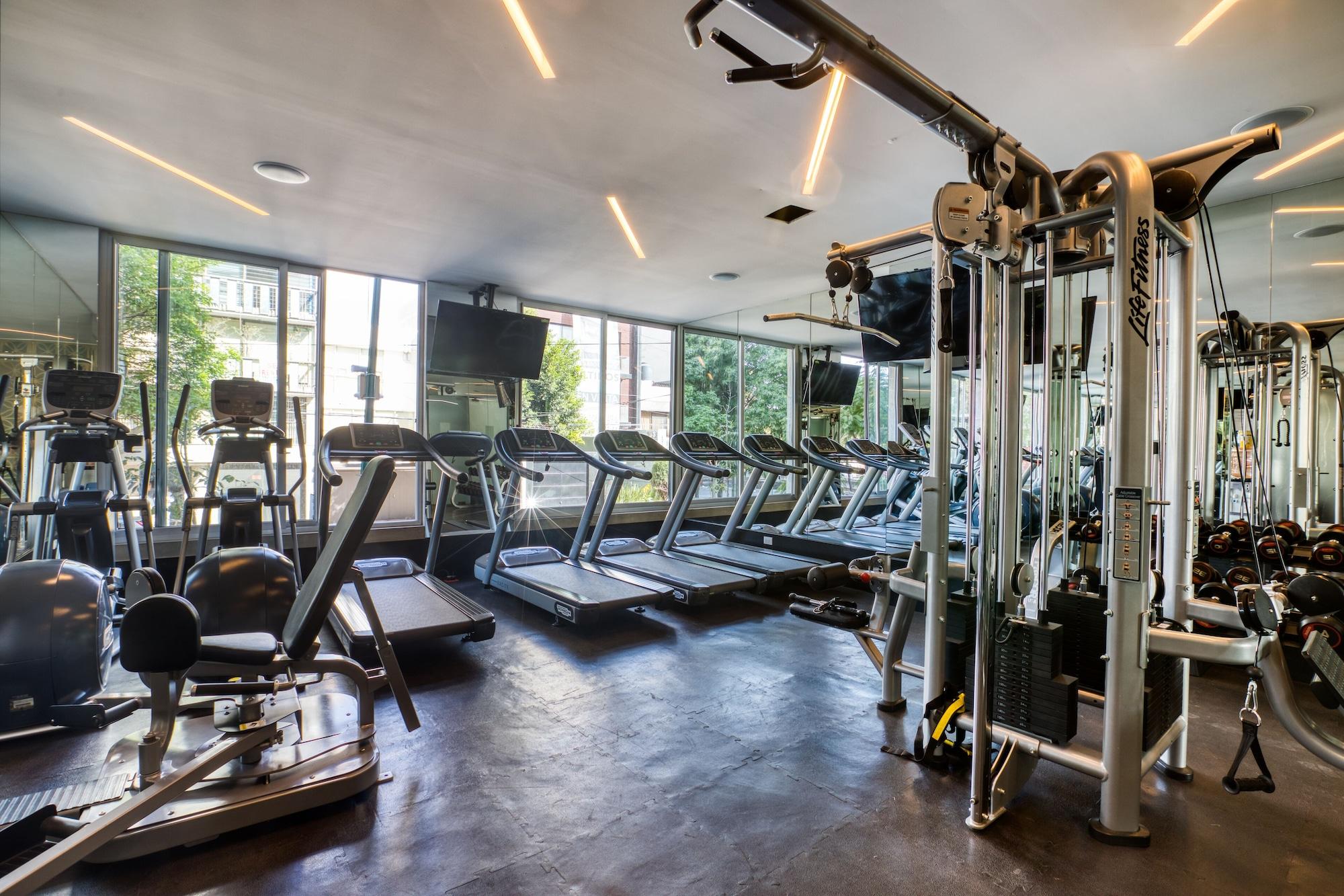 Gimnasio ULIV Polanco
