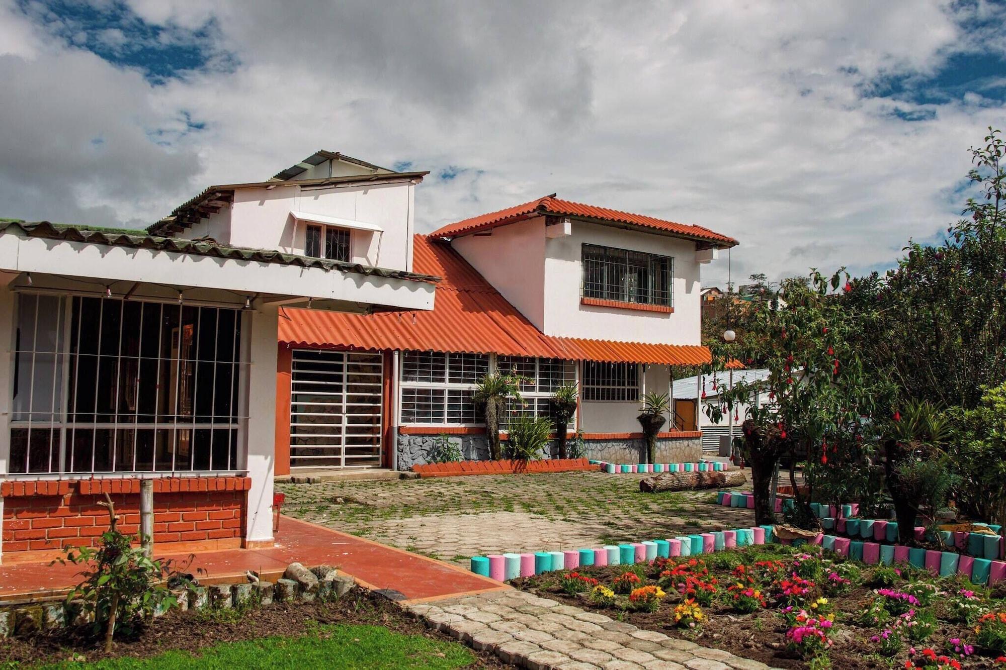 Vista Exterior Room-serene Oasis in Pasto Cozy Guest Ro