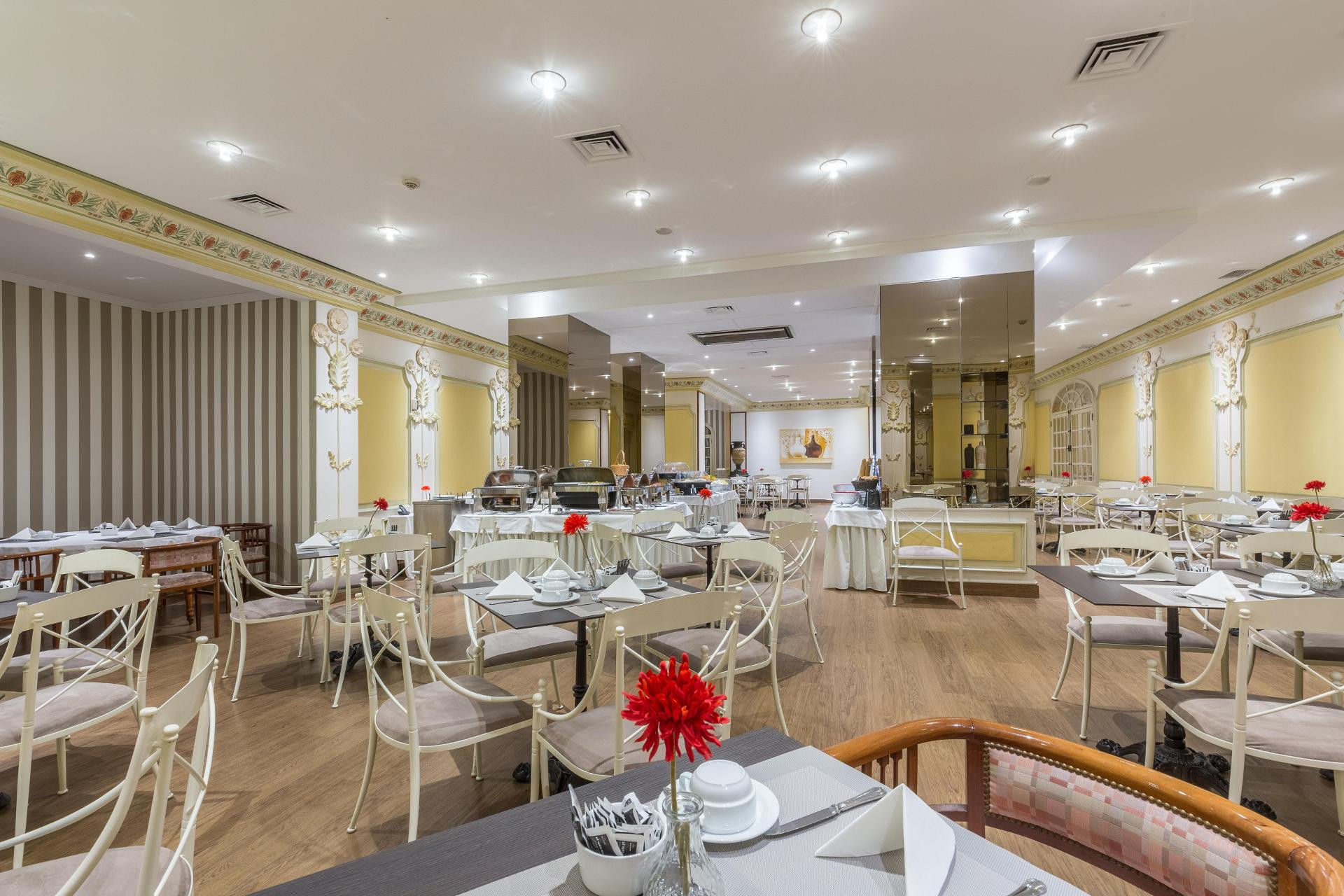 Restaurant Luna Hotel Da Oura