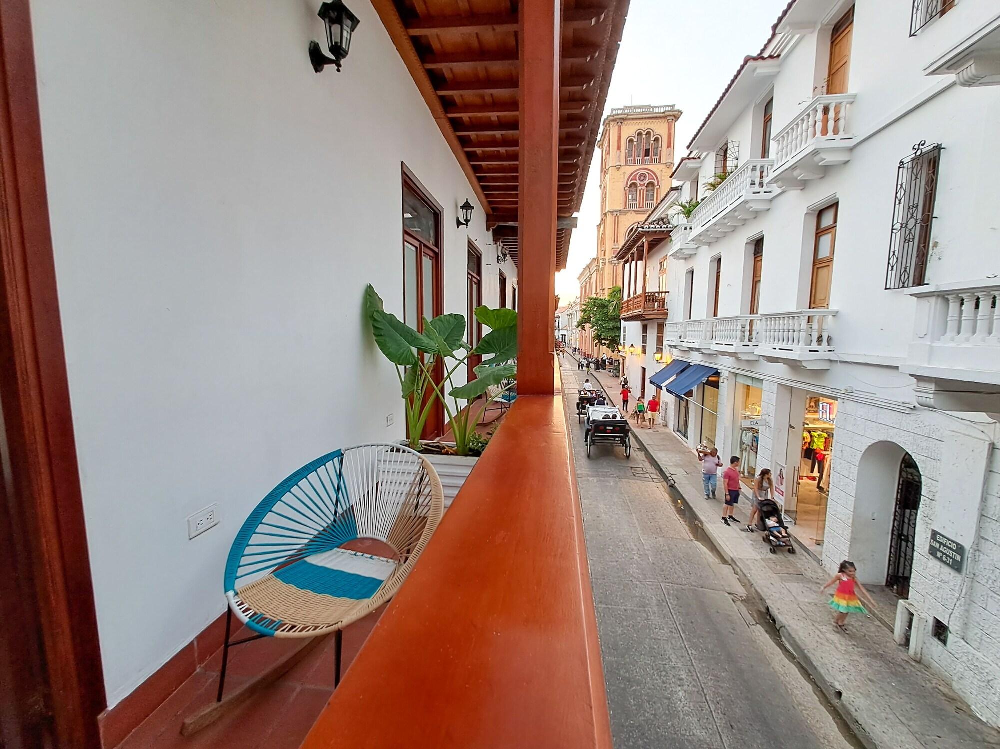 Habitación HOTEL CASA AGUSTINA