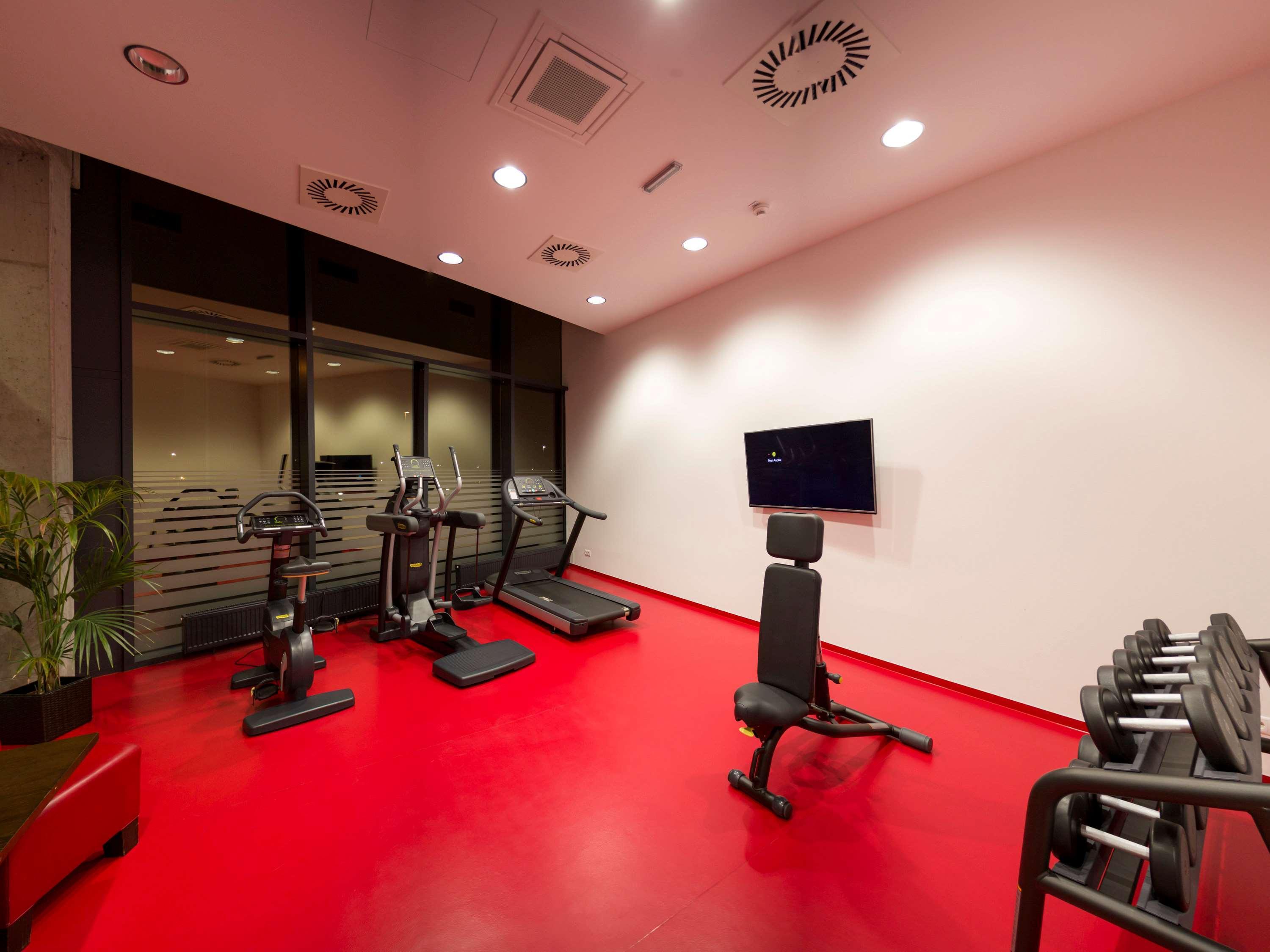 Gimnasio Hotel ibis Vienna Airport