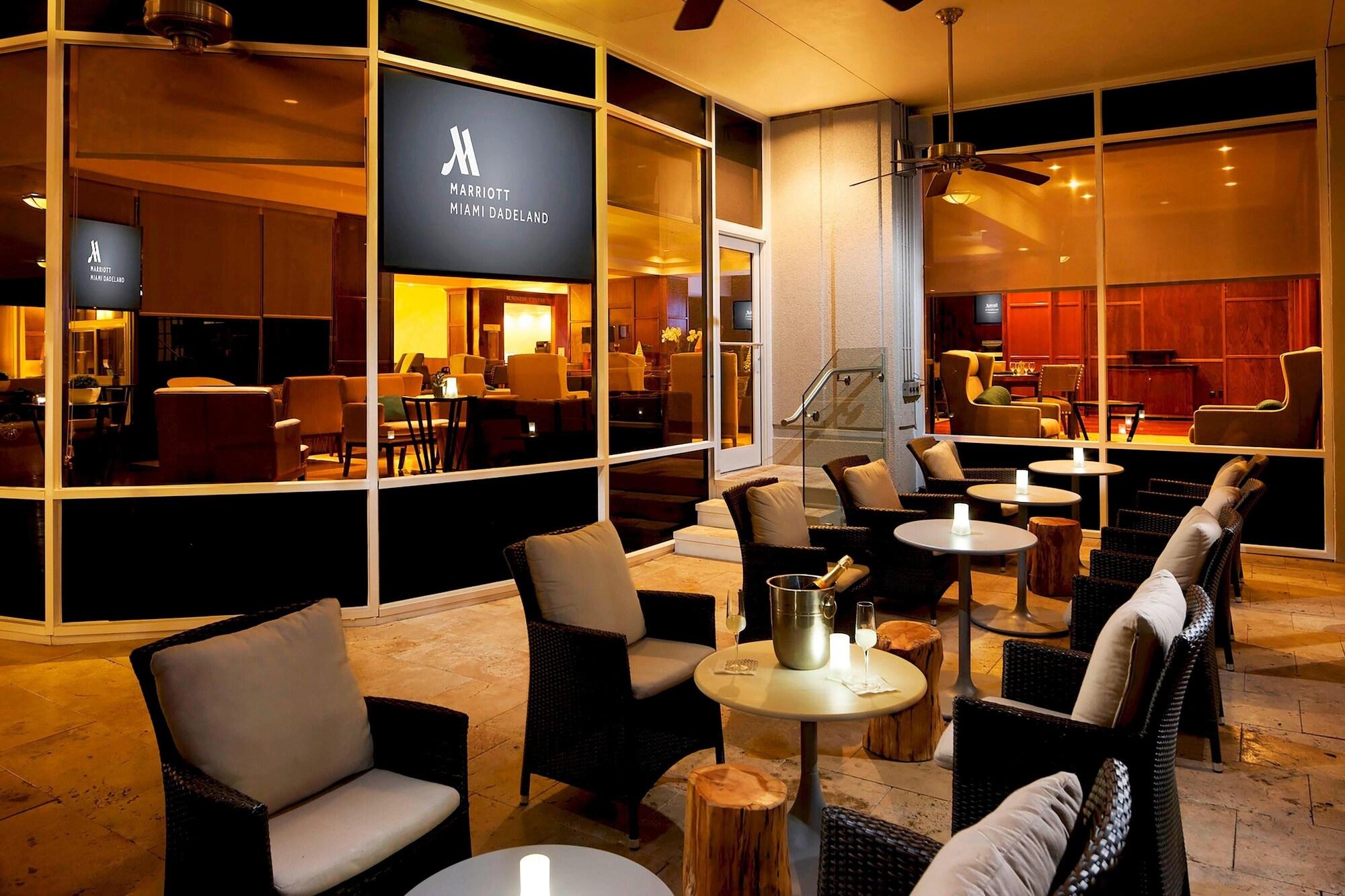 Restaurant Marriott Miami Dadeland