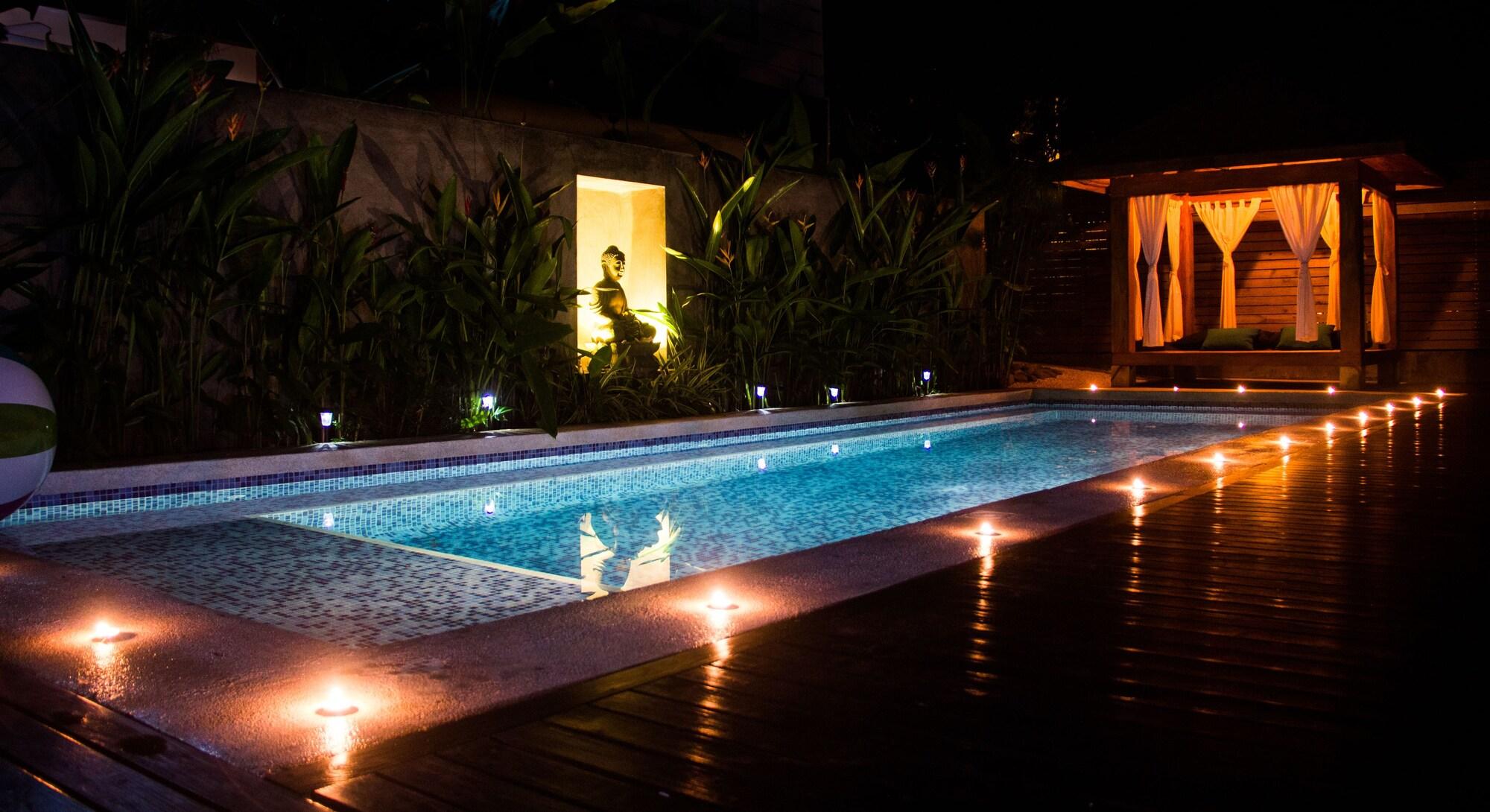 Instalaciones Recreativas Honu Beach Apartments