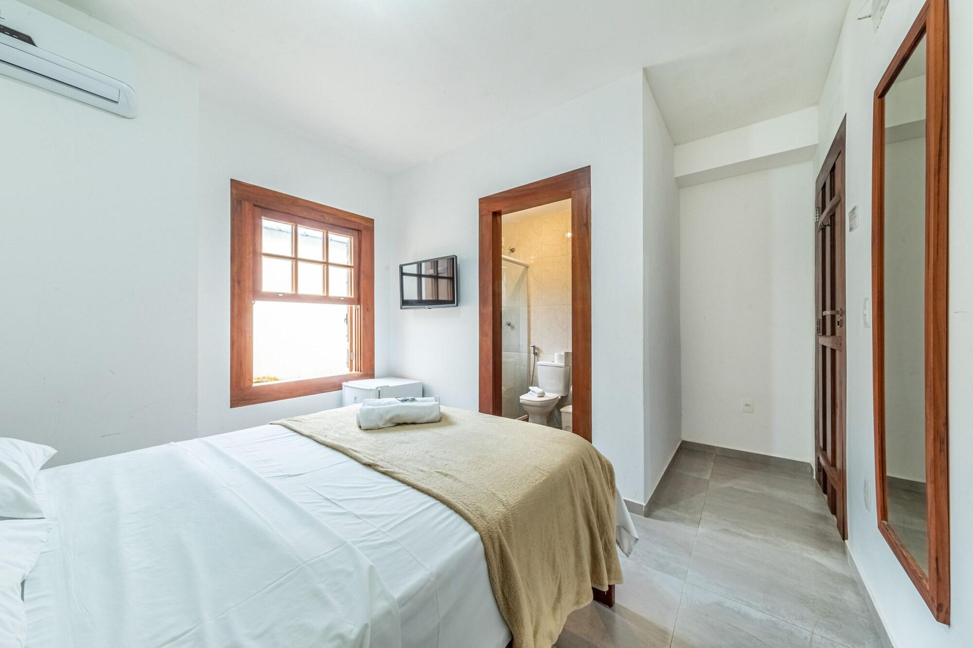 Habitación Pousada Maré Cheia