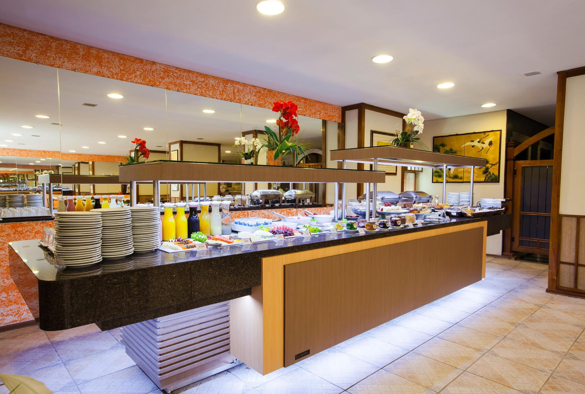 Bar/Salón Hotel Nikko