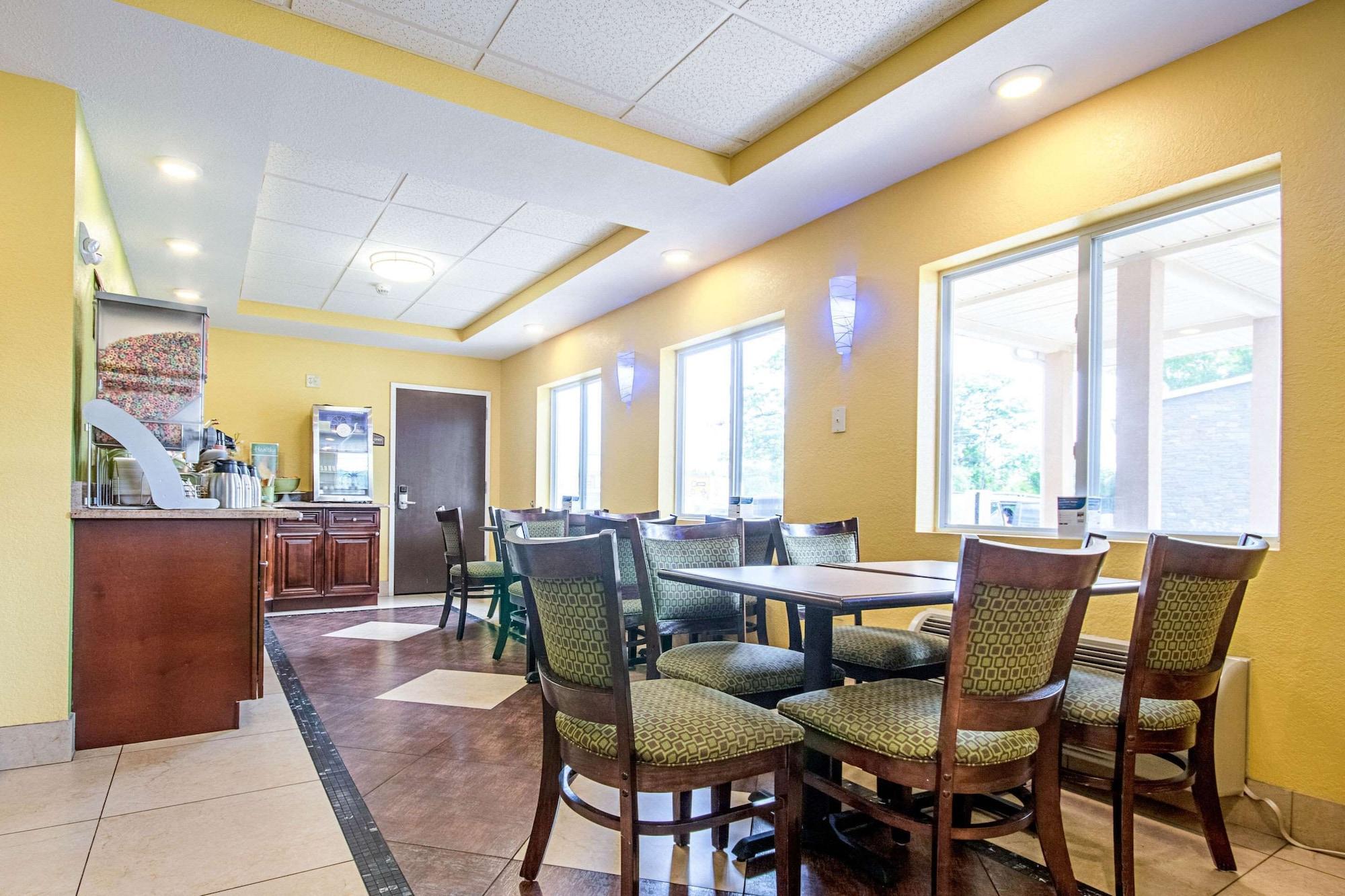 Restaurant Quality Inn & Suites Glenmont - Albany South