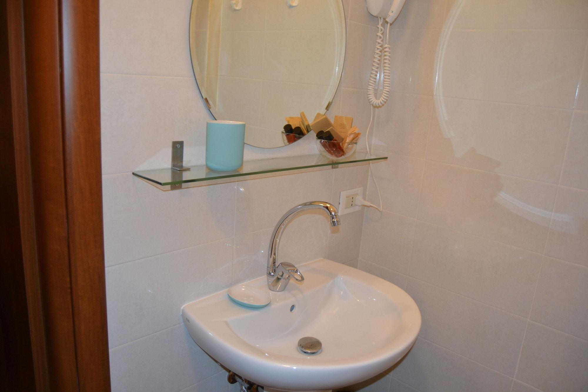 Equipamiento de Habitación B&B Mazzini