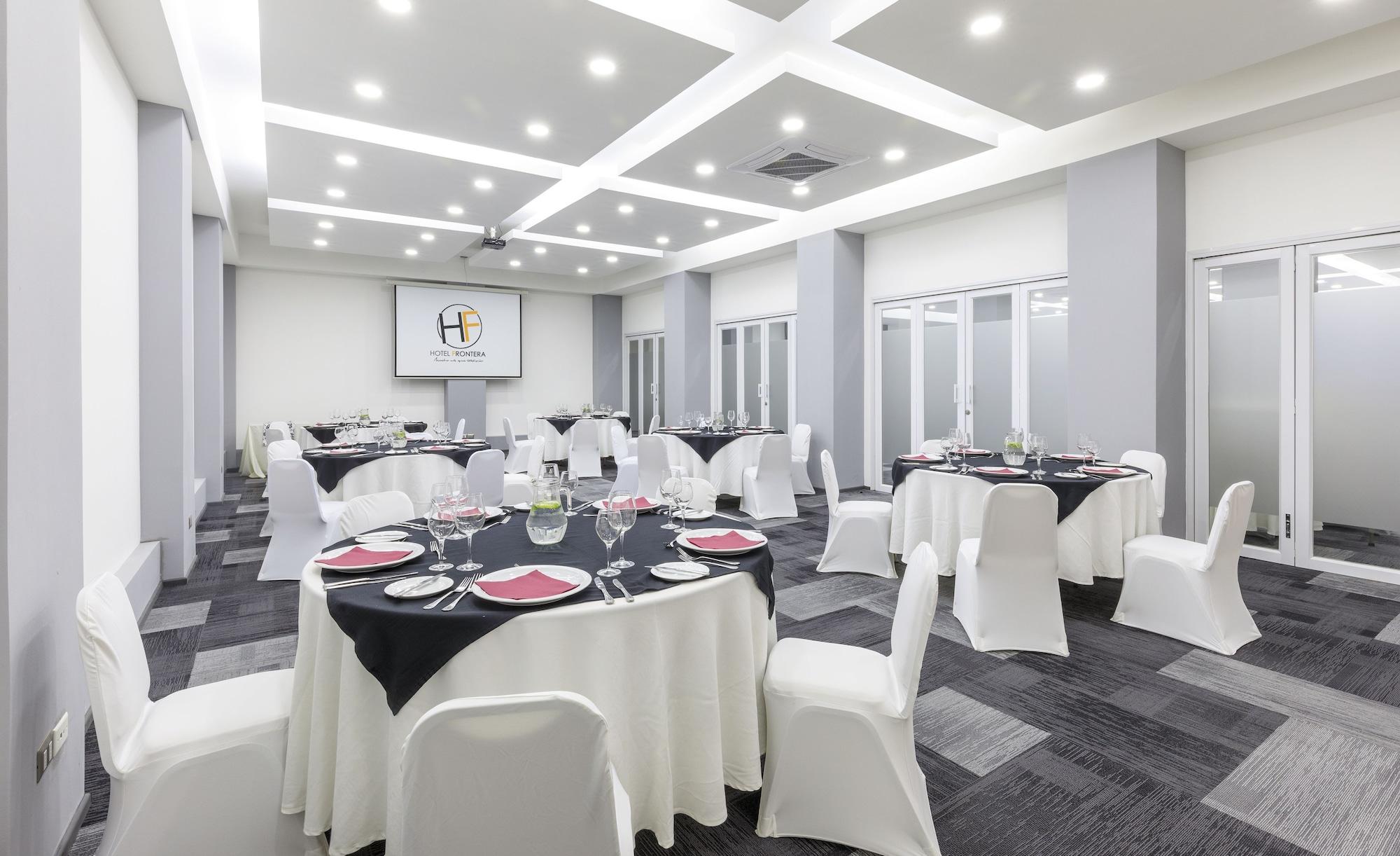 Salón de Baile Hotel Frontera Clasico
