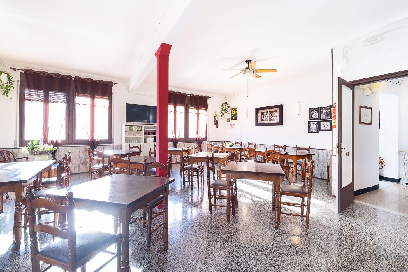 Restaurant Fonda Chavarria