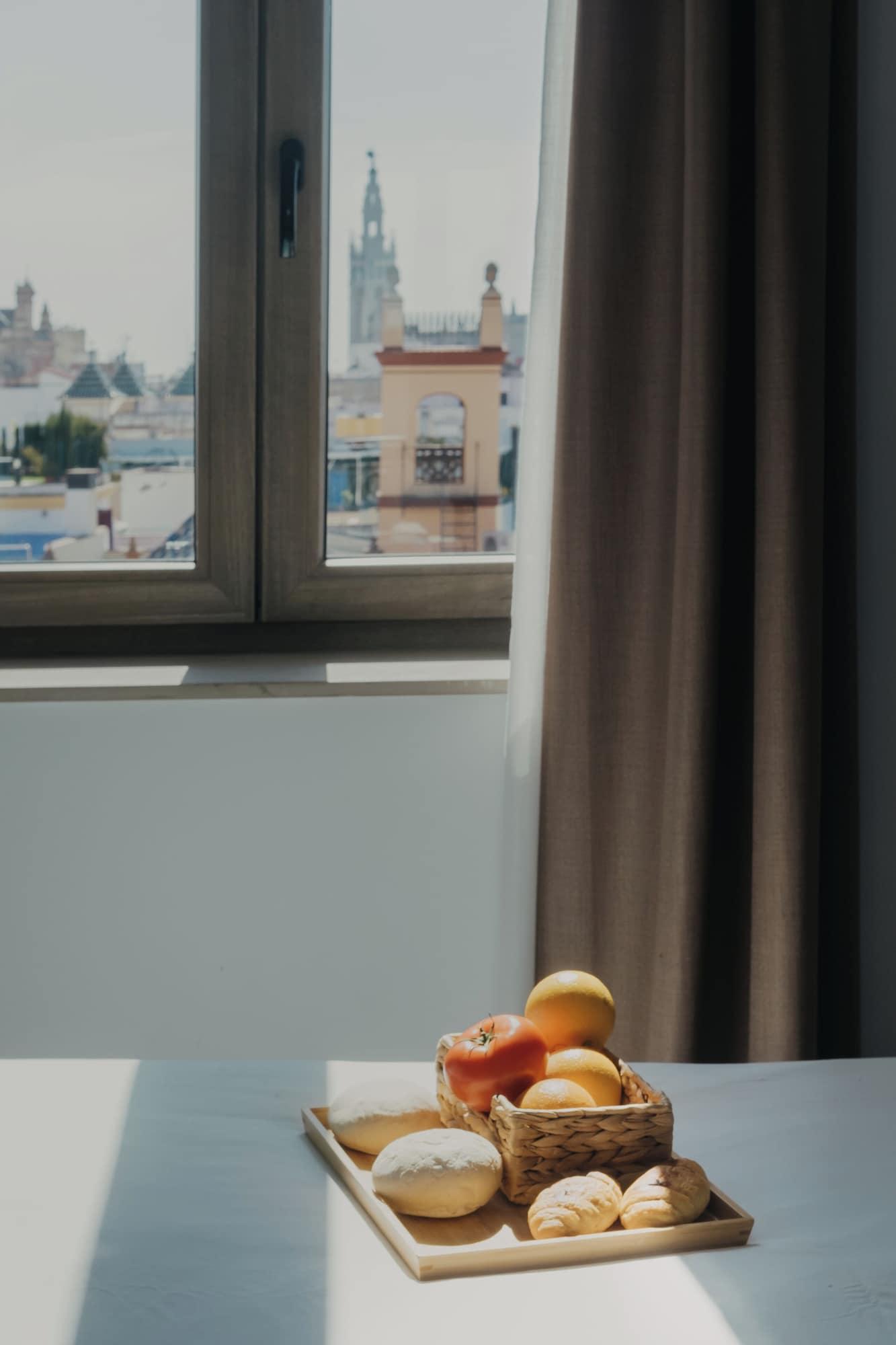 Habitación Aquitania Home Suites