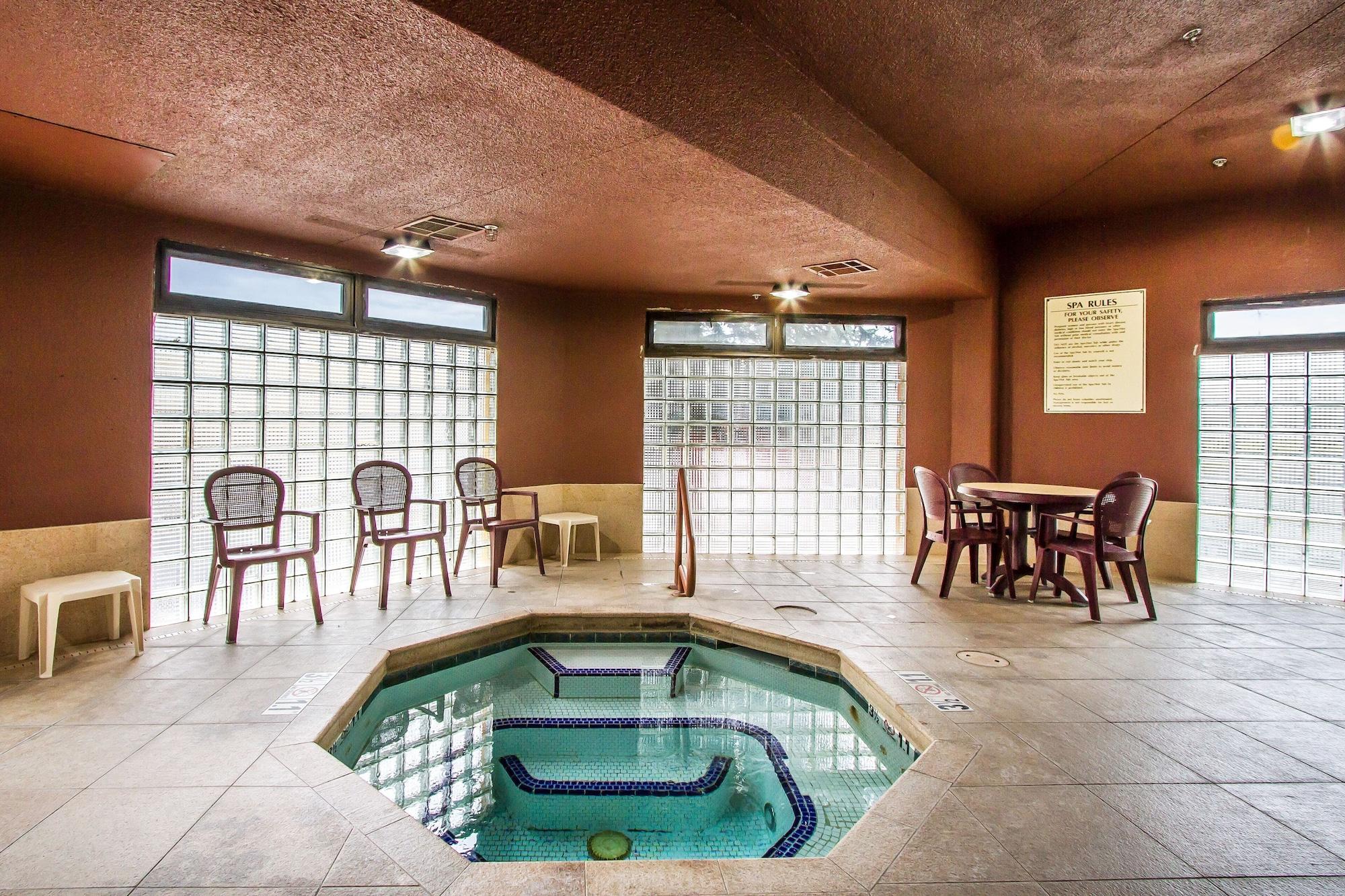 Spa Comfort Inn Near Grand Canyon