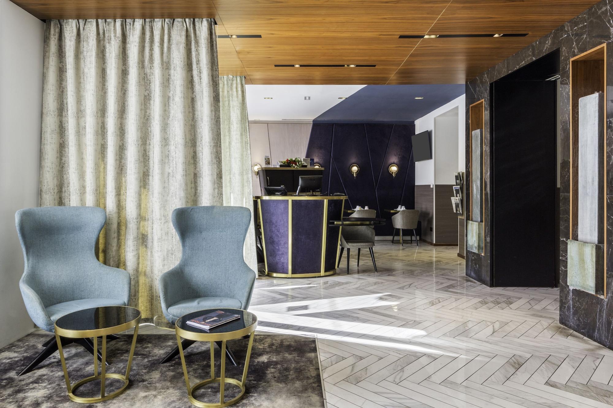 Varios Best Western Plus Hotel Comedie Saint-Roch