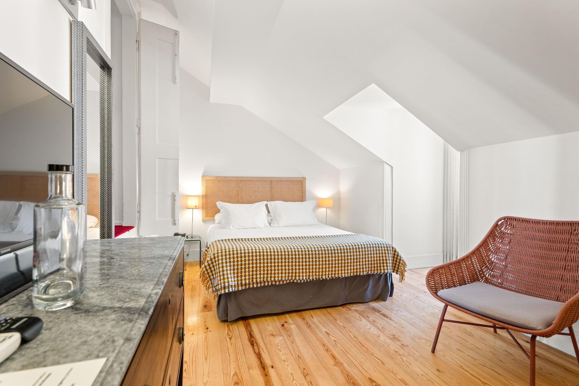 Habitación Tesouro da Baixa by Shiadu