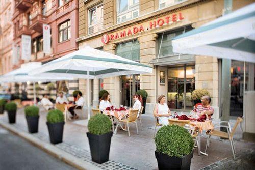 Varios Ramada by Wyndham Frankfurt Central Station