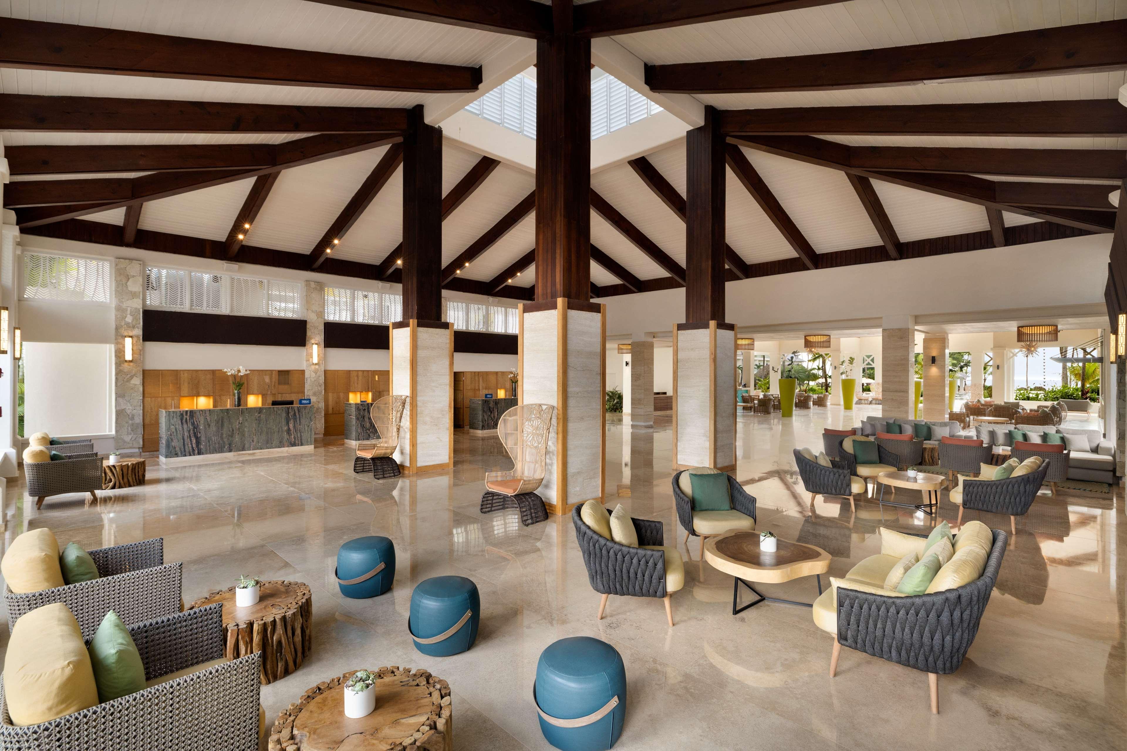 Vista Lobby Dreams La Romana Resort & Spa - All Inclusive