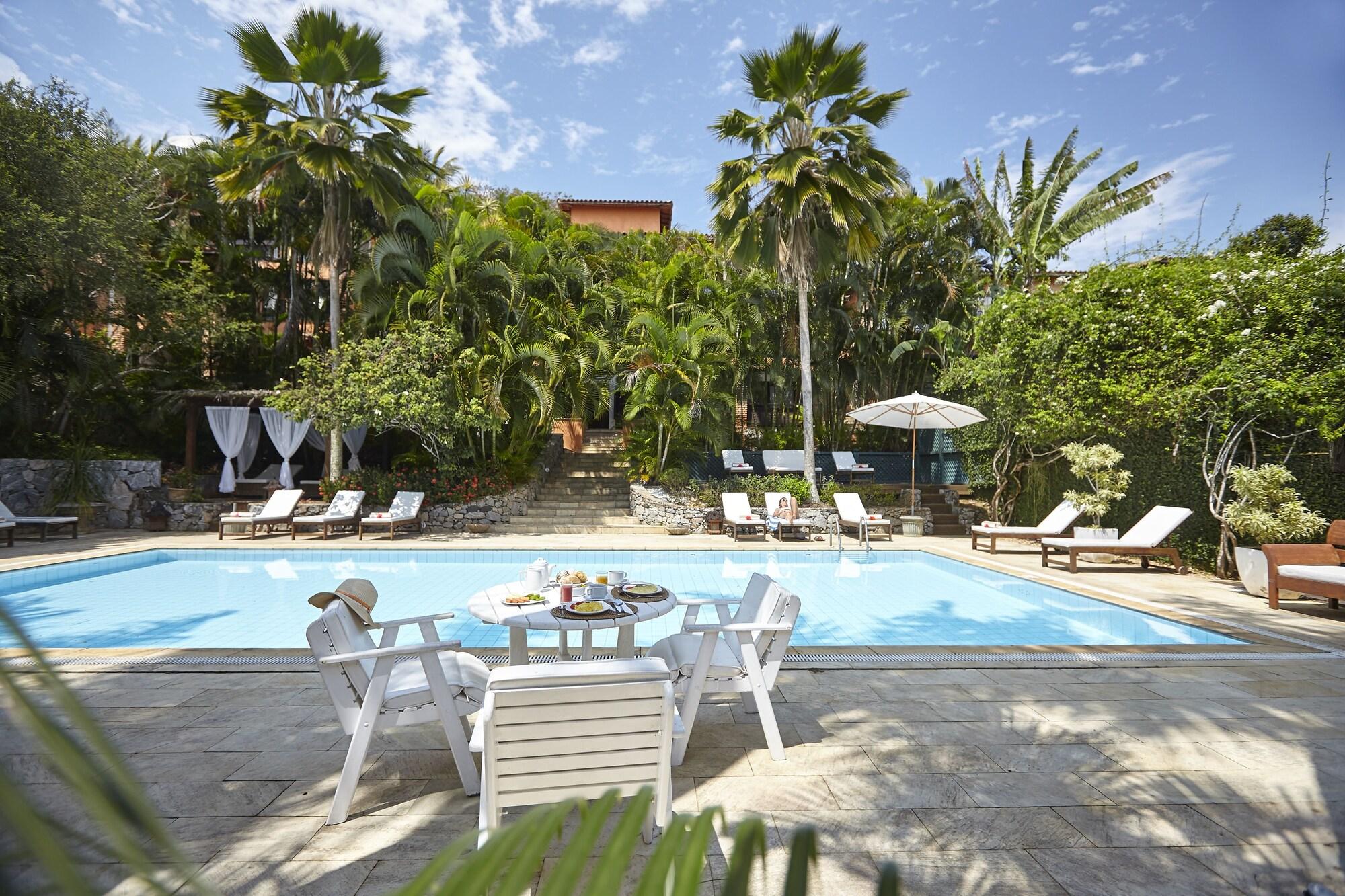 Vista Piscina PortoBay Búzios