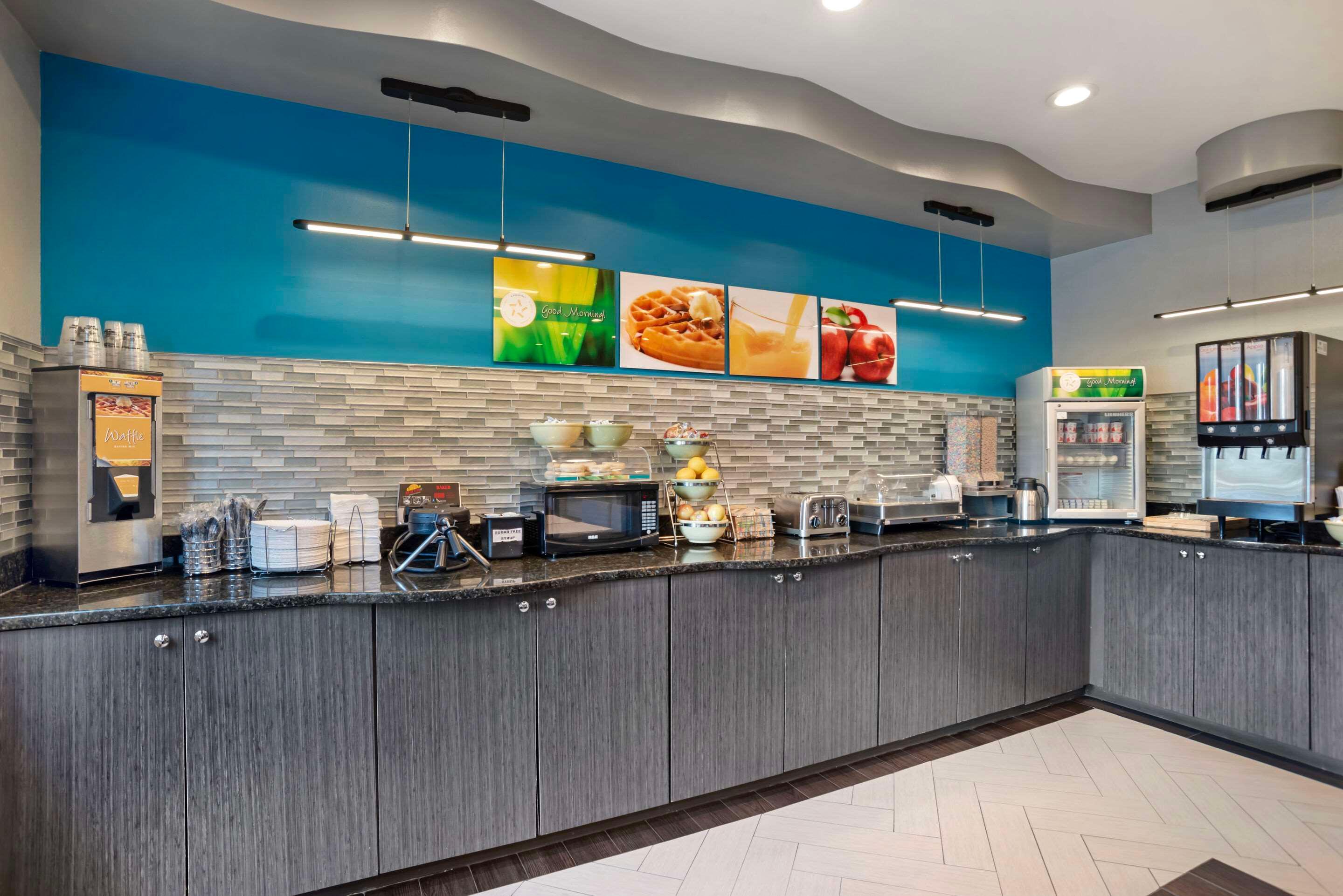 Restaurant Quality Inn & Suites Birmingham - Highway 280