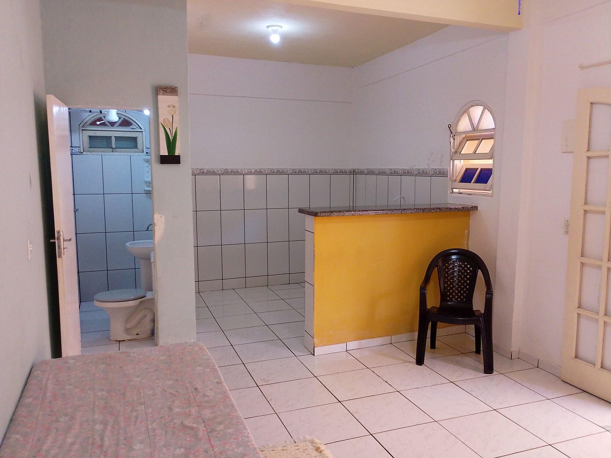 Quarto Pousada Fantasia