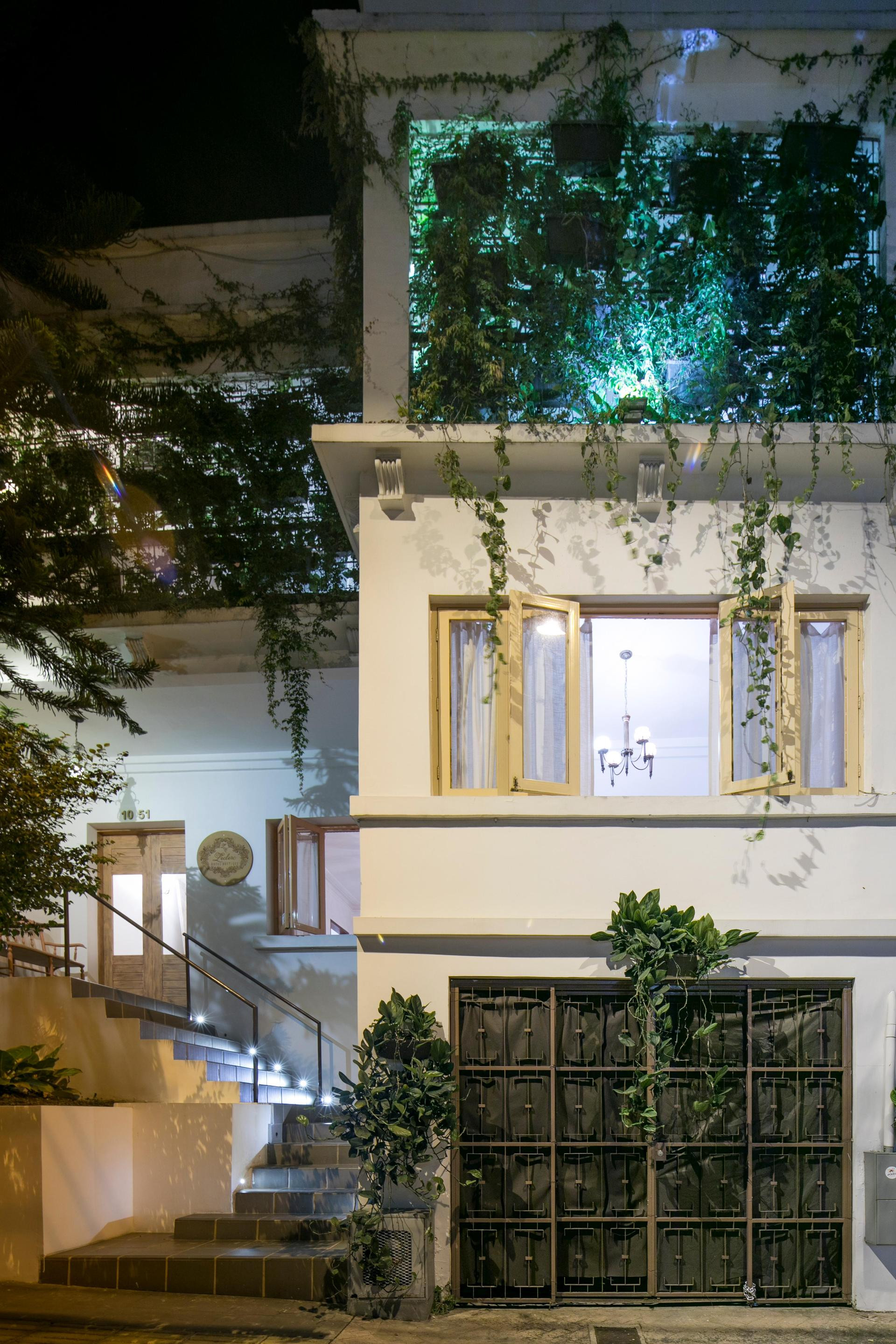 Vista Exterior Leclerc Hotel Boutique Granada
