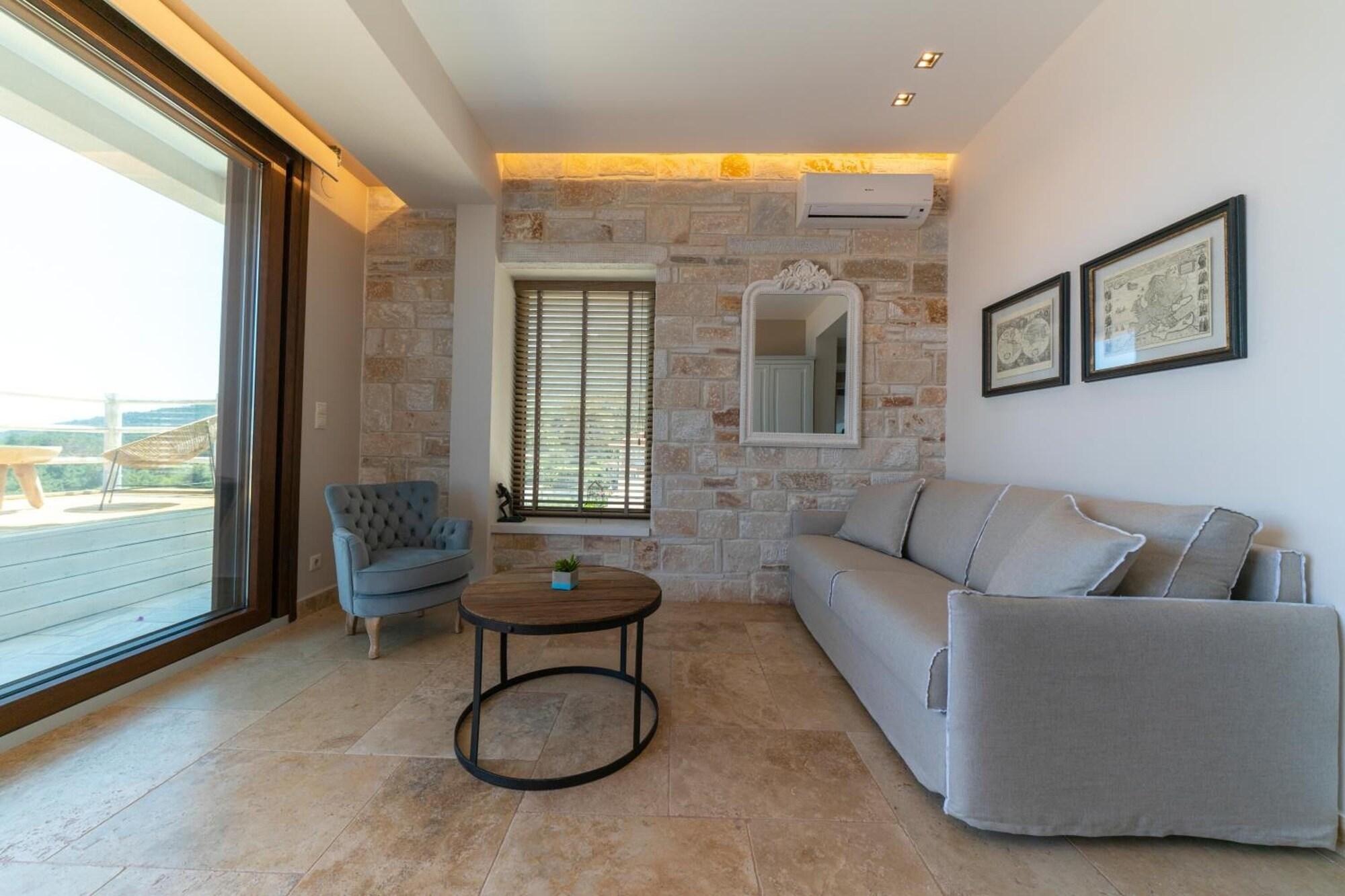 Equipamiento de Habitación Agorastos Suites