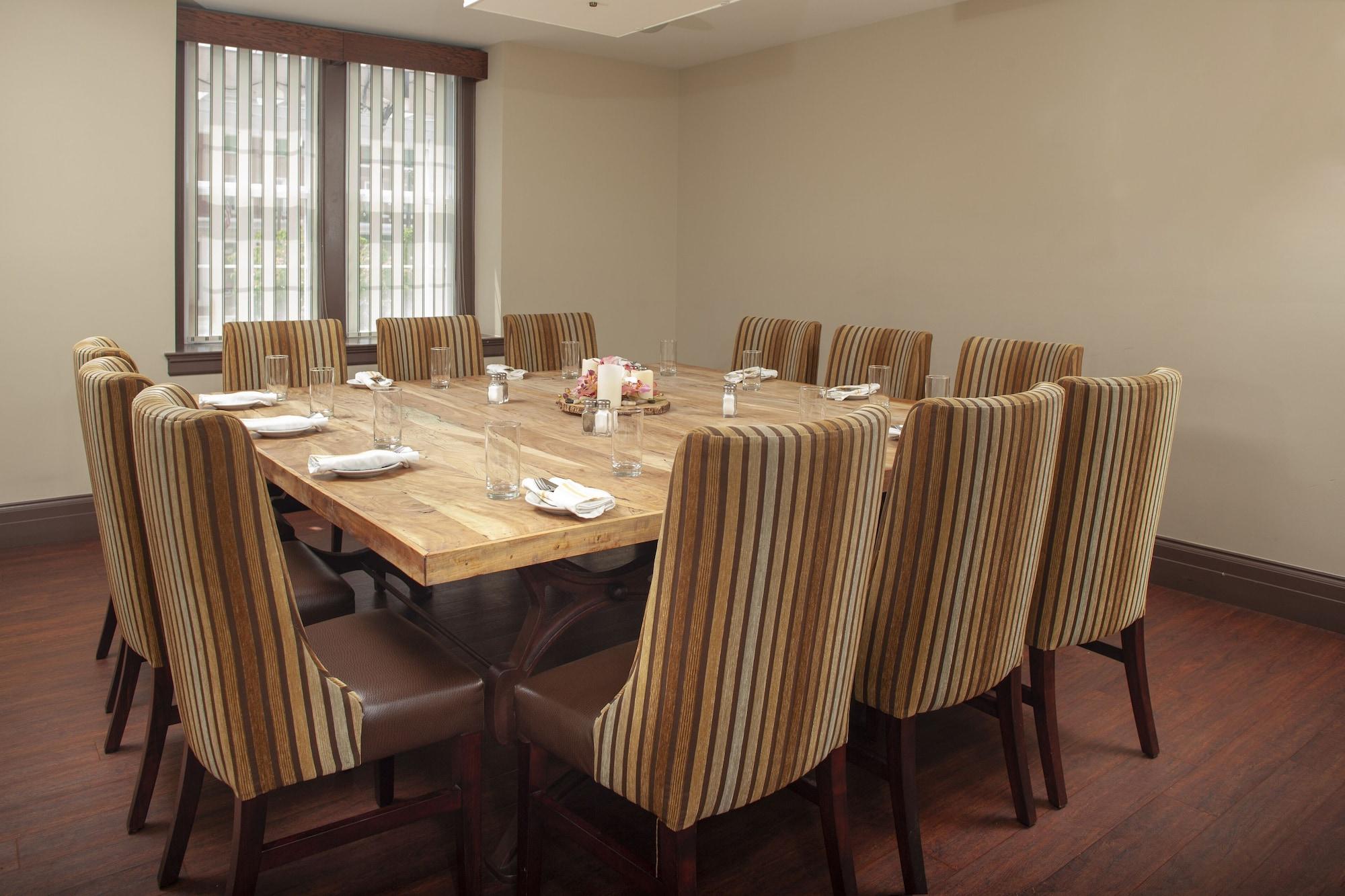 Sala de Reuniones The Bolling Wilson Hotel