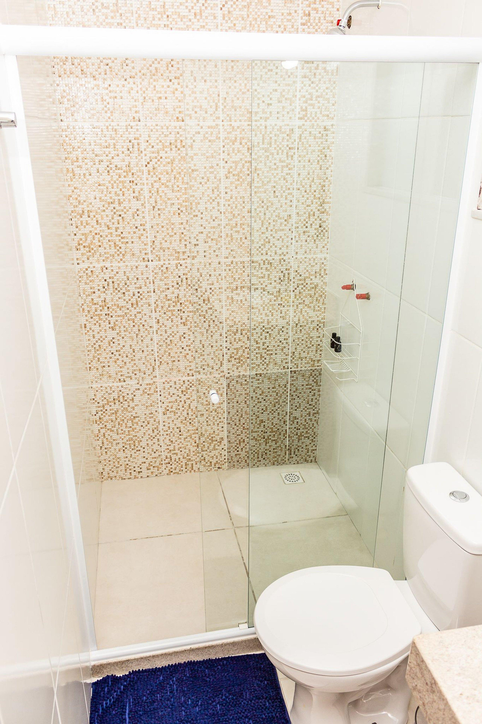 Baño Casa com Garagem em Búzios | JS 10/6