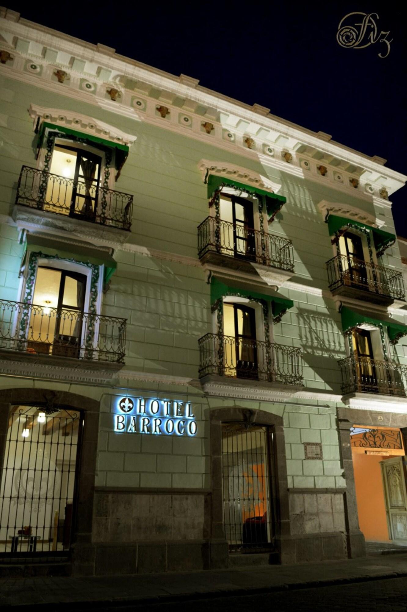 Varios Hotel Barroco