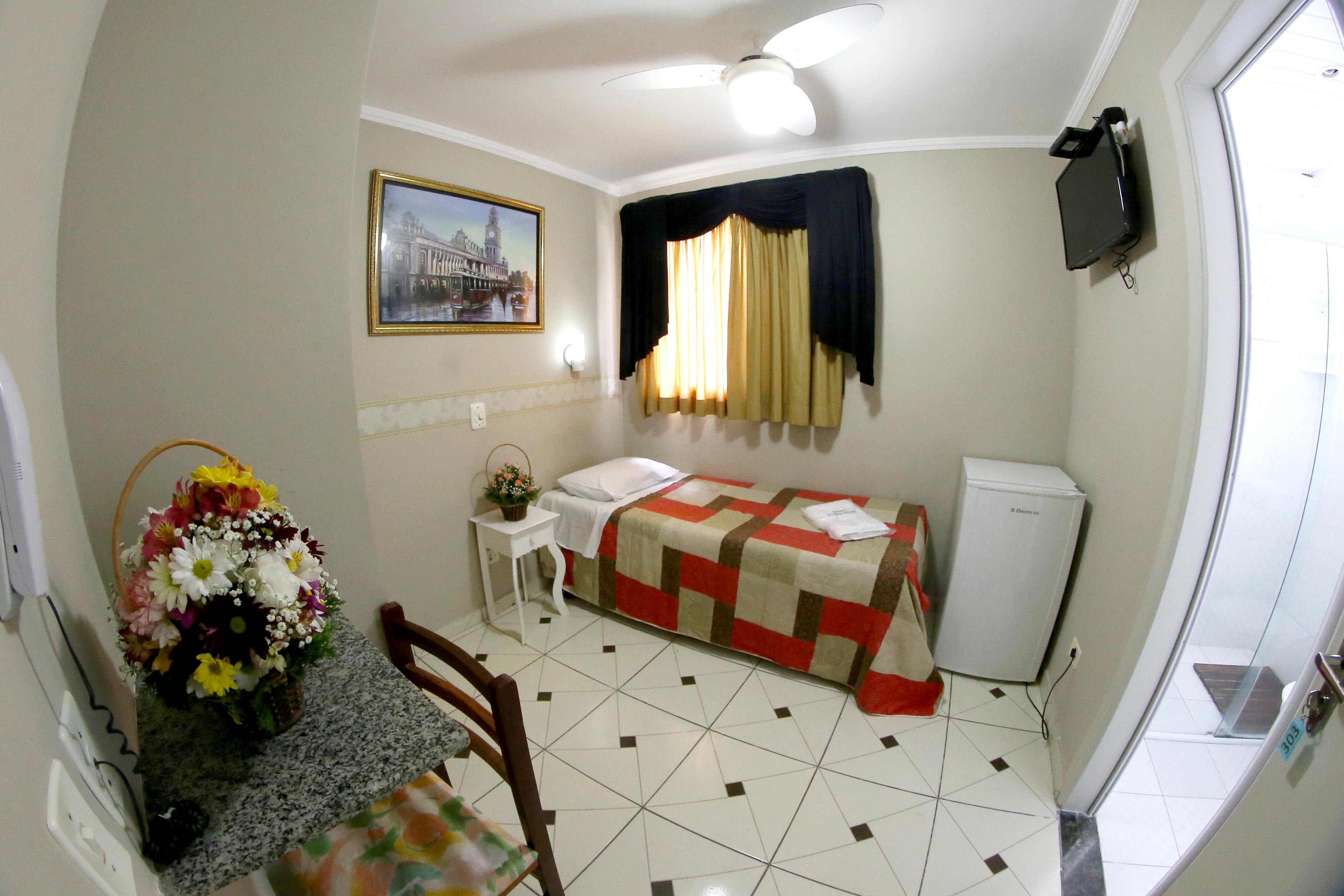 Equipamiento de Habitación Hotel Parks Pedro de Toledo New