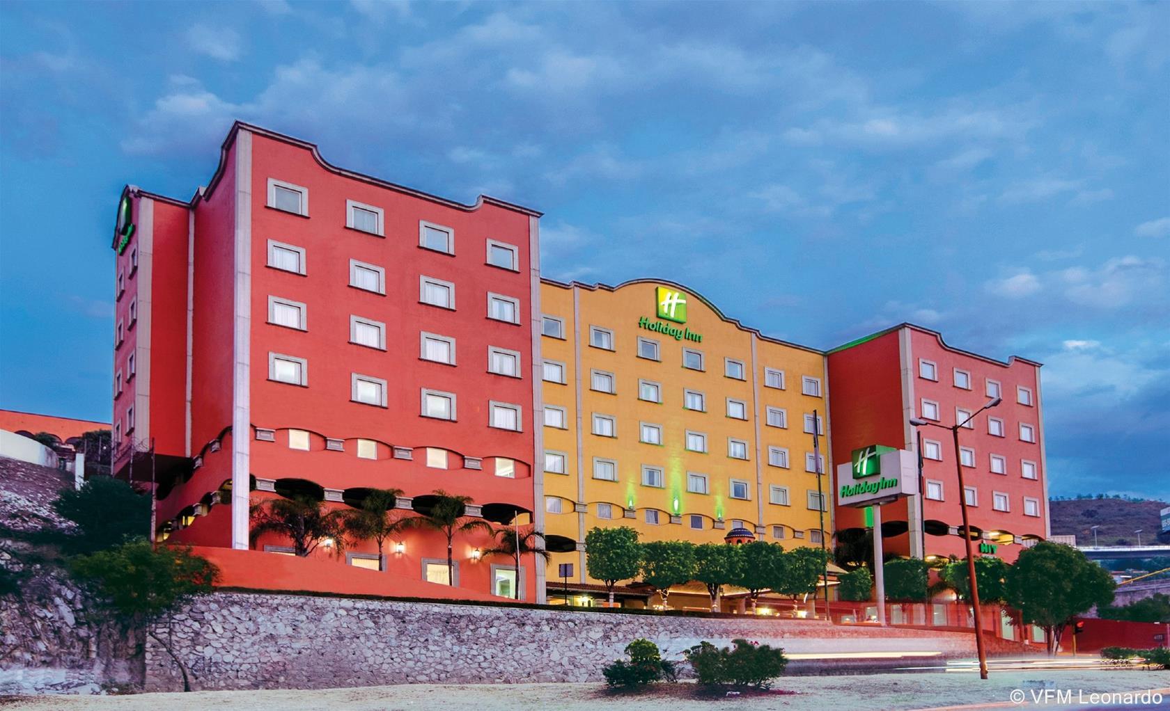 Vista Exterior Ramada by Wyndham Ciudad de Mexico Perinorte