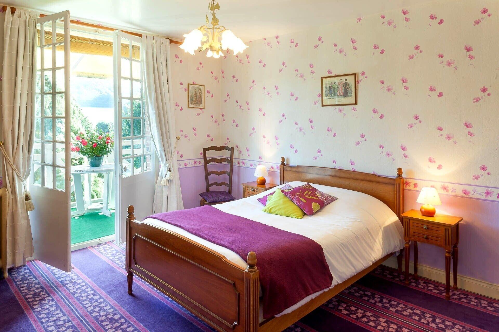 Habitación Auberge du Clos Normand