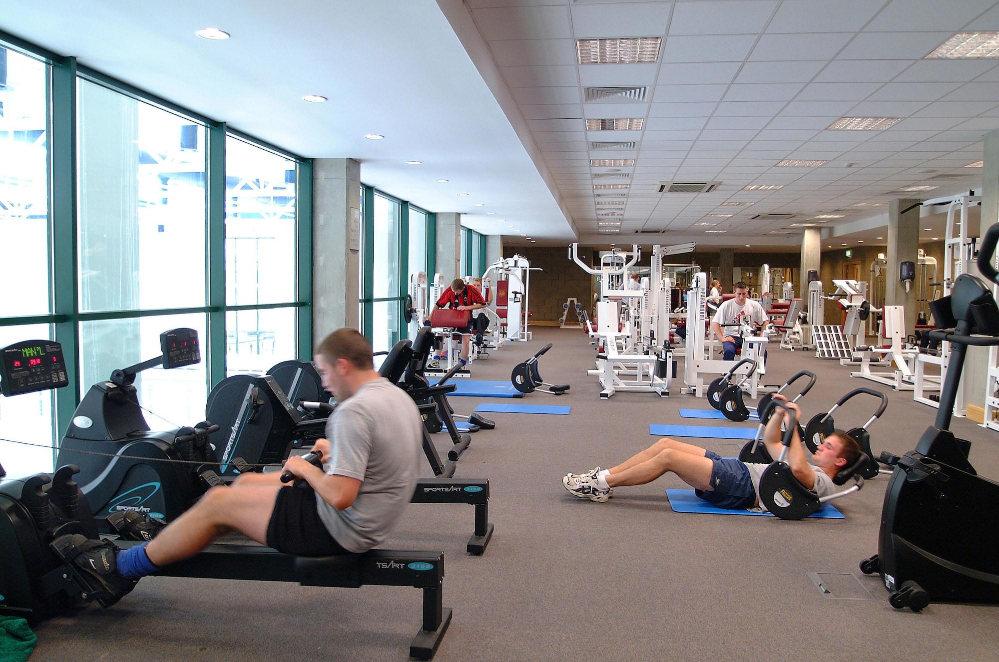 Gimnasio The Quigley Residence