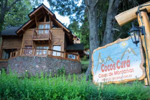 Alquiler Vacacional - Cocos Cura casas de Montaña