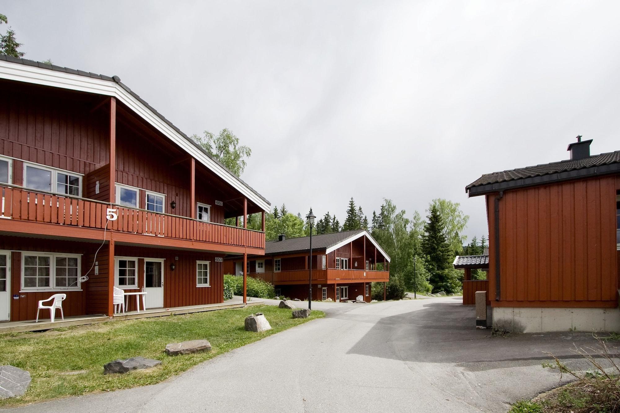 Vista Exterior Birkebeineren Hotel & Apartments