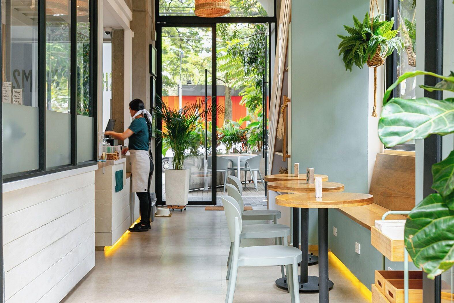 Restaurant Landmark Hotel