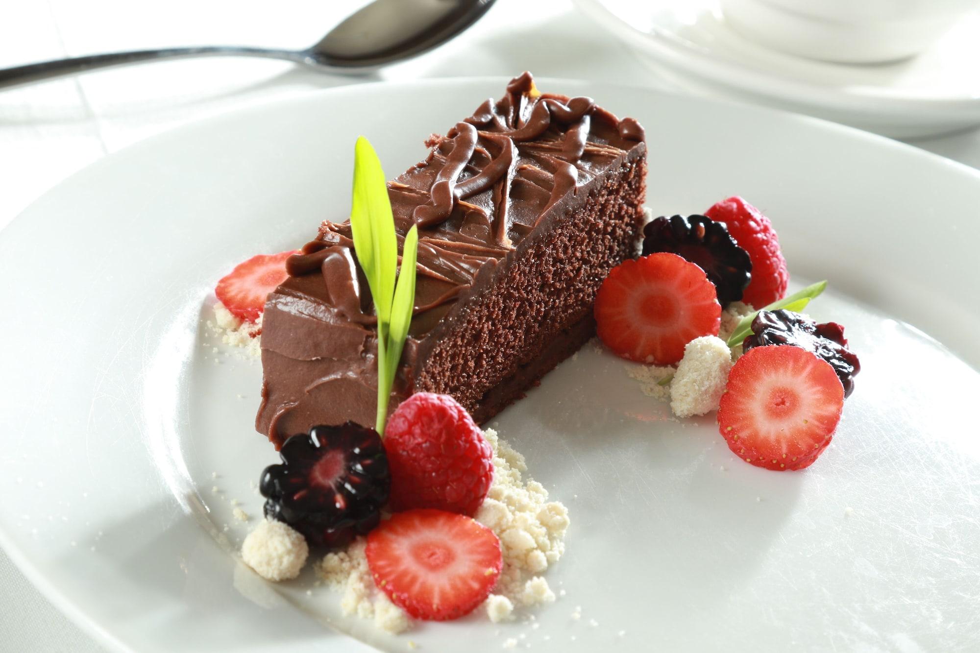 Restaurant Crowne Plaza Leon by IHG